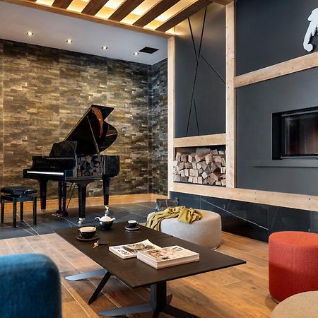 Mgm Hotels & Residences - Residence Le Hameau De L'Ours Manigod Exterior foto