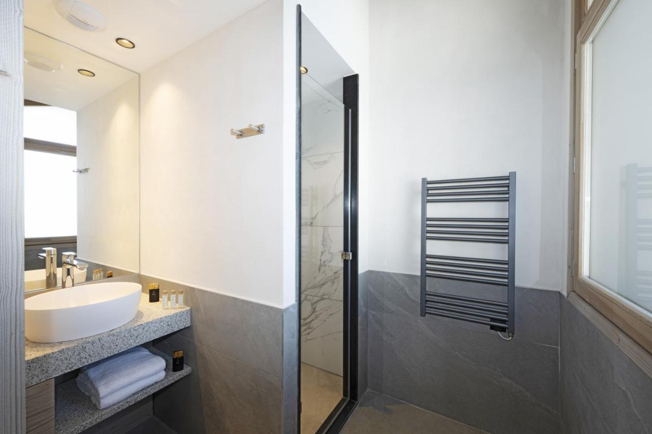 Mgm Hotels & Residences - Residence Le Hameau De L'Ours Manigod Exterior foto