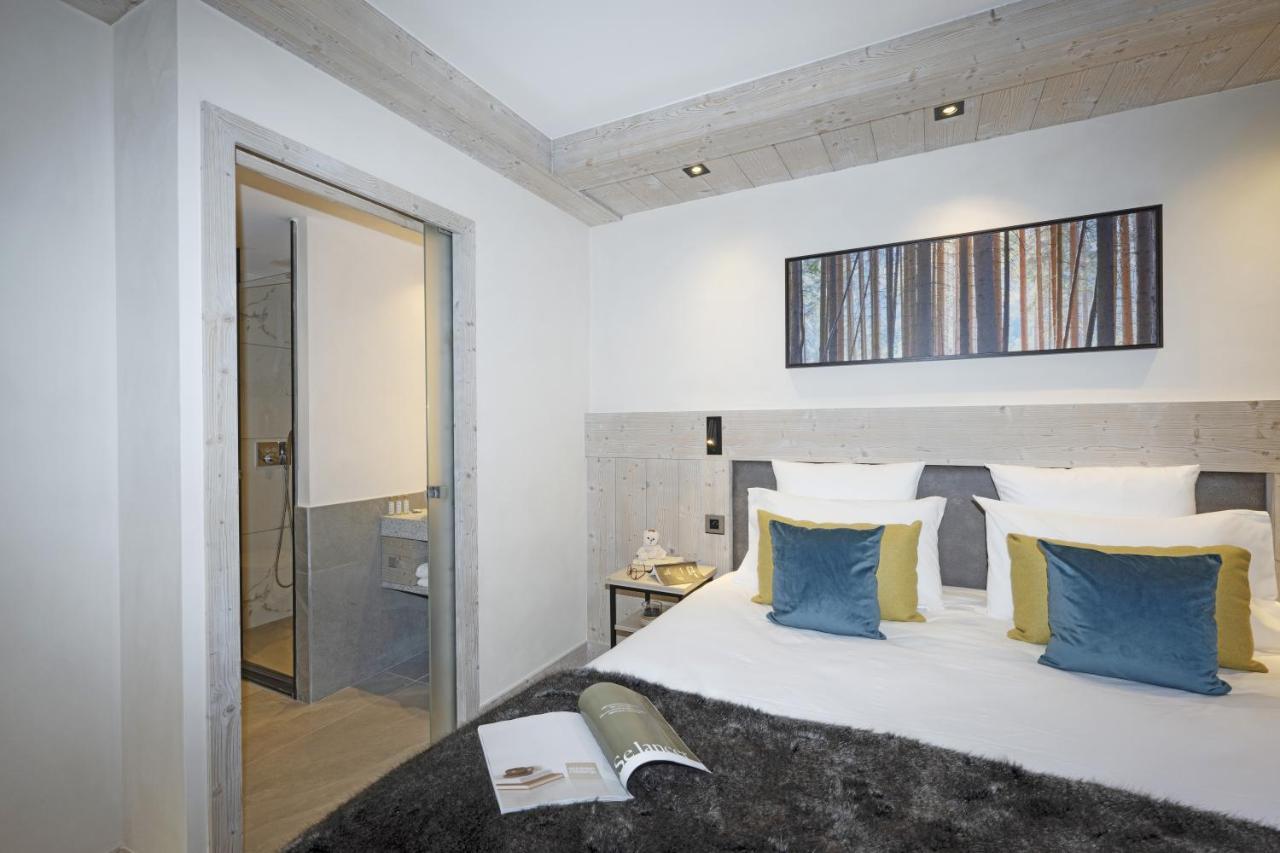 Mgm Hotels & Residences - Residence Le Hameau De L'Ours Manigod Exterior foto