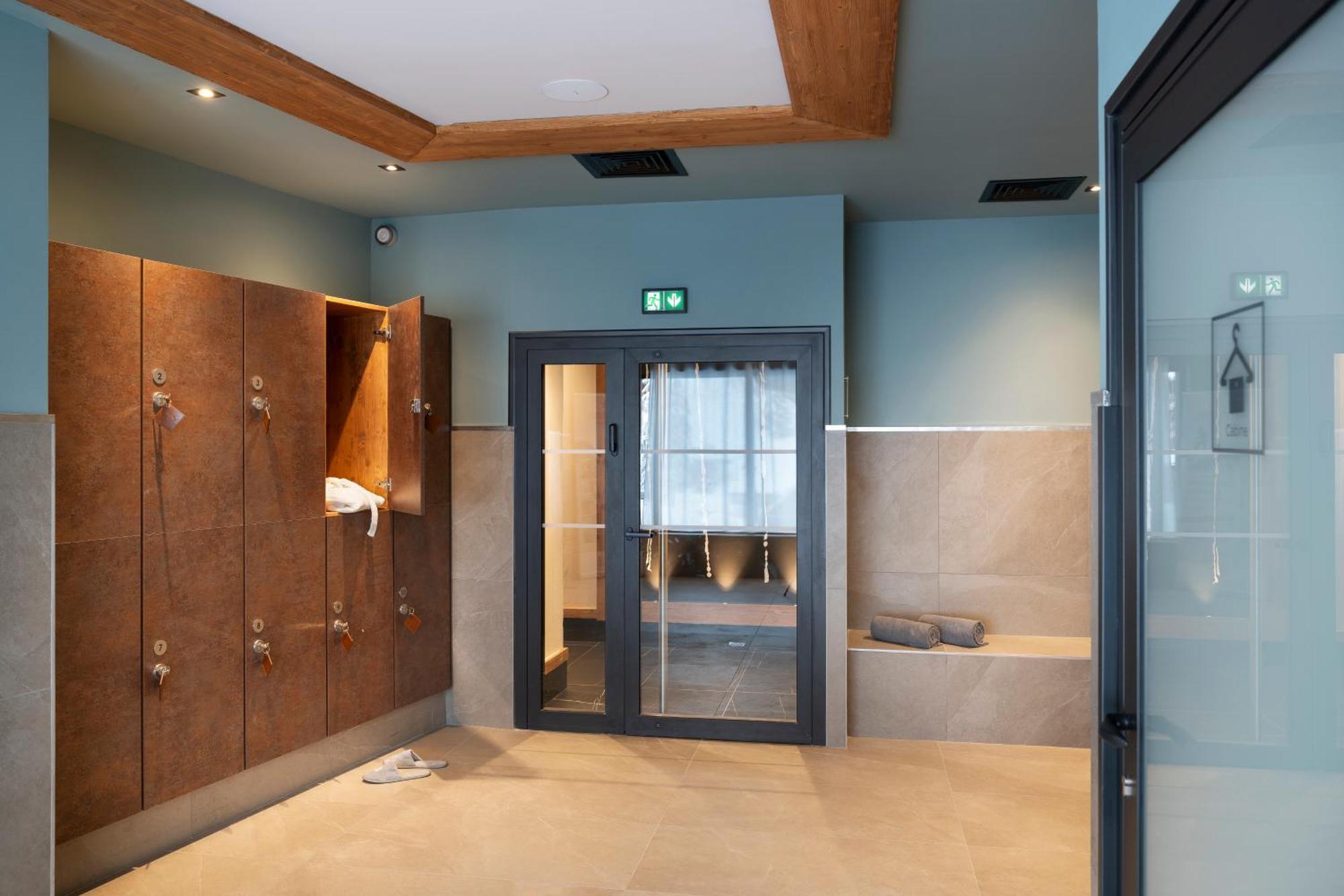 Mgm Hotels & Residences - Residence Le Hameau De L'Ours Manigod Exterior foto